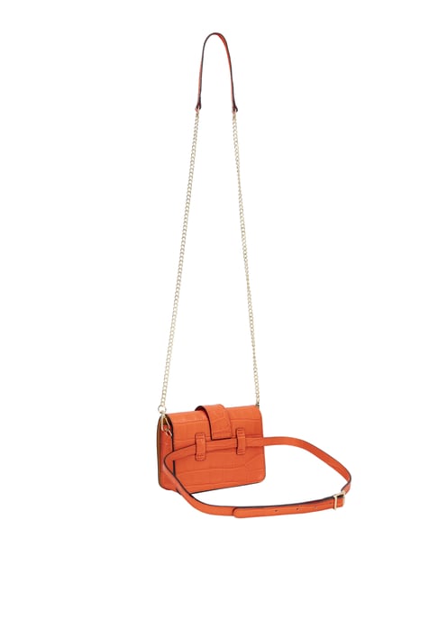 usha Handtasche Damen Intensiv Orange - Image 2