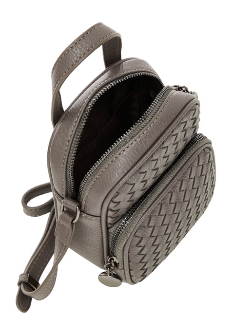 FELIPA Schultertaschen Damen dunkelgrau - Image 2