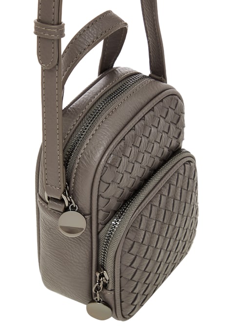 FELIPA Schultertaschen Damen dunkelgrau - Image 4