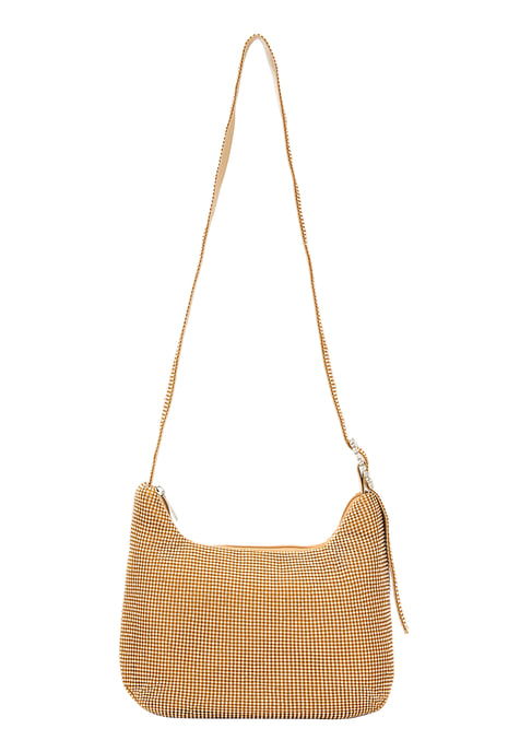 FELIPA Handtasche Damen Gold - Image 1