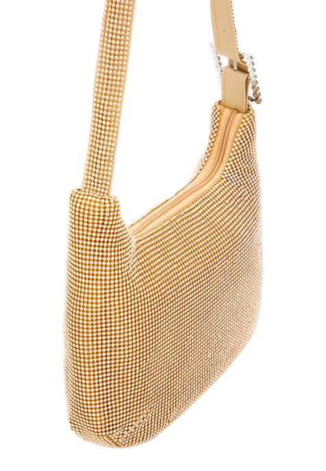 FELIPA Handtasche Damen Gold - Image 4