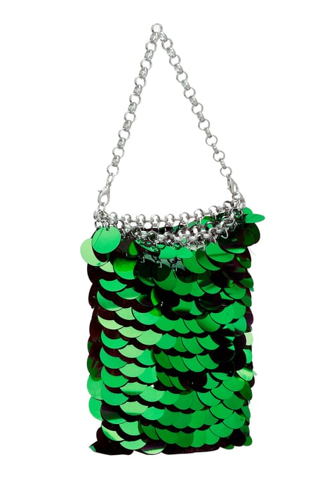 FELIPA Handtasche Damen grün - Image 2