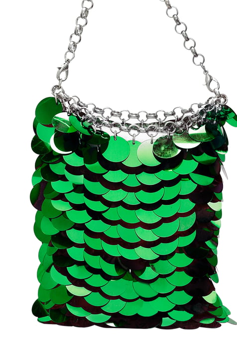 FELIPA Handtasche Damen grün - Image 4