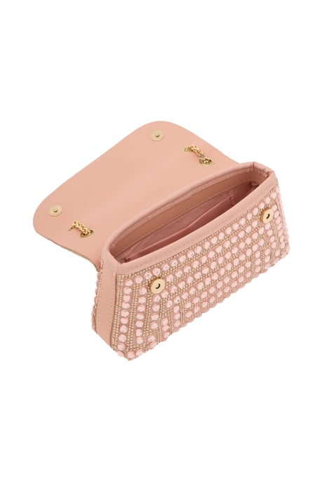 Faina Klappentasche Klappentasche Frauen Rose - Image 3