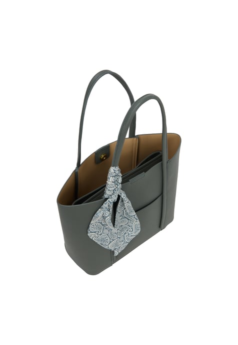 FELIPA 2-IN-1-Tragetaschen-Set 2-IN-1-Tragetaschen-Set Frauen grau - Image 3