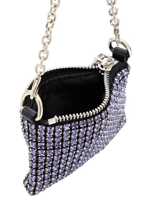 Faina Handtasche Damen lila - Image 3