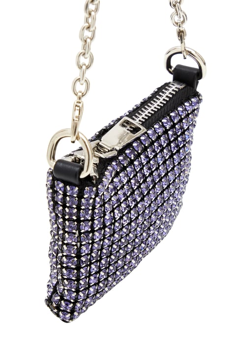 Faina Handtasche Damen lila - Image 4