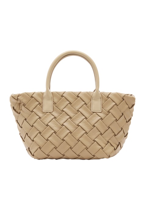 usha Schultertaschen Damen khaki - Image 1