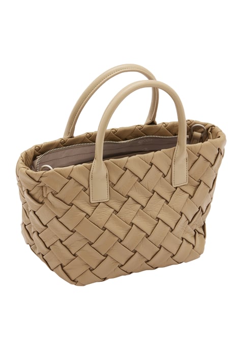 usha Schultertaschen Damen khaki - Image 2