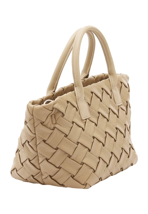 usha Schultertaschen Damen khaki - Image 4