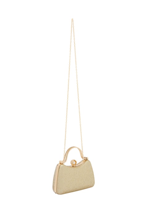 Faina Minaudière Minaudière Frauen Gold - Image 2