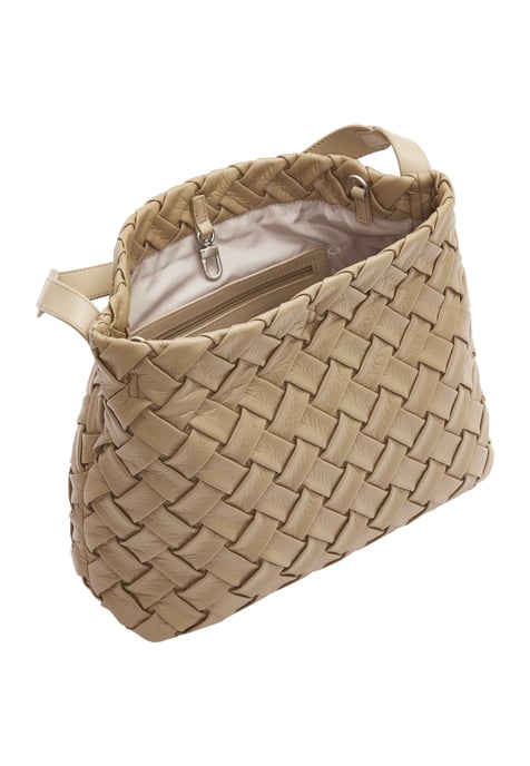 FELIPA Schultertaschen Damen khaki - Image 3