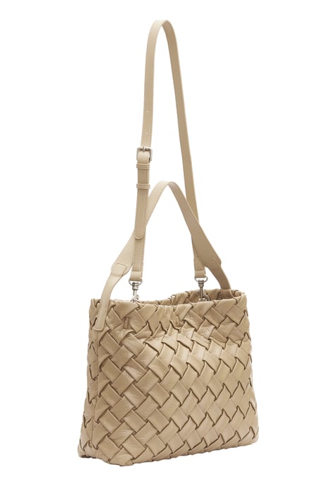 FELIPA Schultertaschen Damen khaki - Image 4