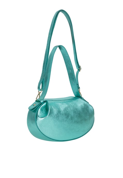 usha Handtasche Damen Laminat Malachit - Image 2