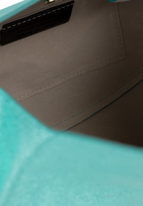 usha Handtasche Damen Laminat Malachit - Image 3