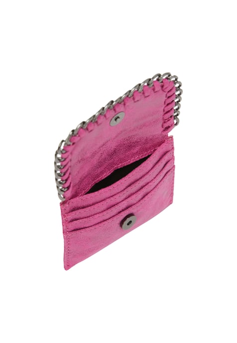 IZIA Geldbeutel Geldbeutel Frauen Fuchsie - Image 3