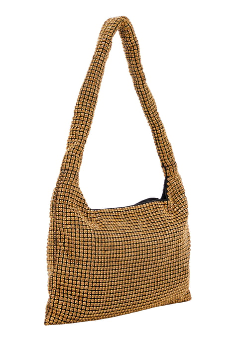 FELIPA Handtasche Damen Gold - Image 2