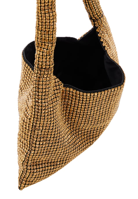 FELIPA Handtasche Damen Gold - Image 3