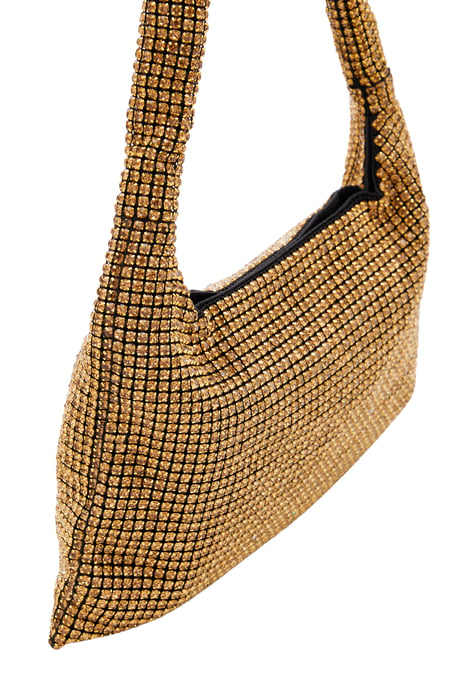 FELIPA Handtasche Damen Gold - Image 4