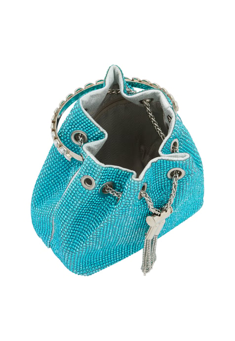 Faina Beuteltasche Beuteltasche Frauen Türkis - Image 3