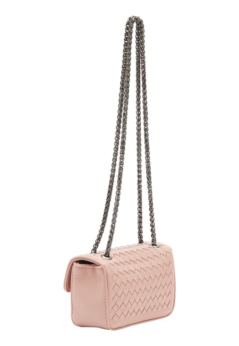 Faina Schultertaschen Damen rosa - Image 3