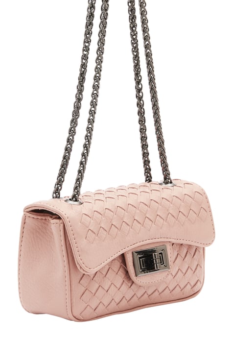 Faina Schultertaschen Damen rosa - Image 4