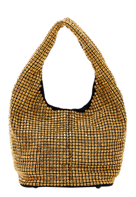 Faina Handtasche Damen Gold - Image 1