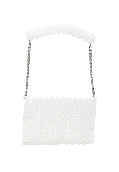 FELIPA Handtasche Damen Wollweiß Mehrfarbig - Image 3
