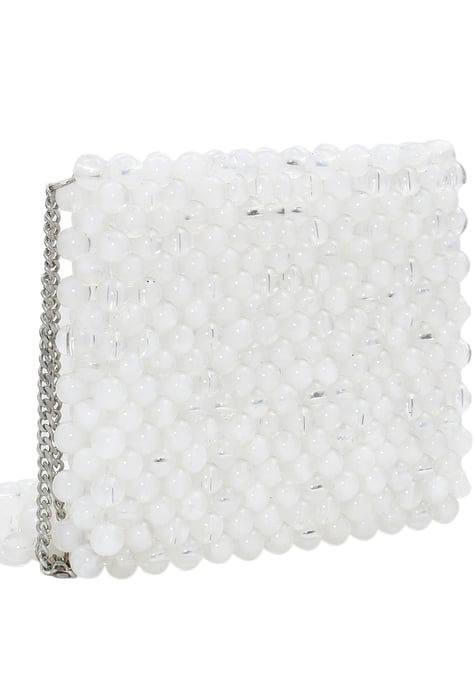 FELIPA Handtasche Damen Wollweiß Mehrfarbig - Image 4