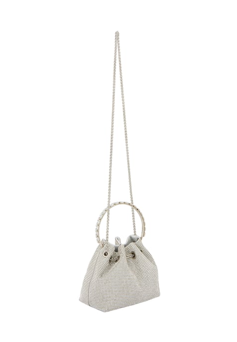 Faina Beuteltasche Beuteltasche Frauen Silber - Image 2