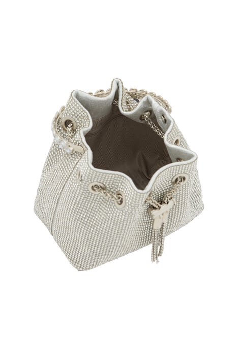 Faina Beuteltasche Beuteltasche Frauen Silber - Image 3