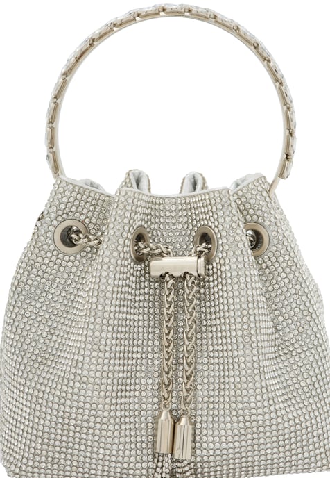 Faina Beuteltasche Beuteltasche Frauen Silber - Image 4