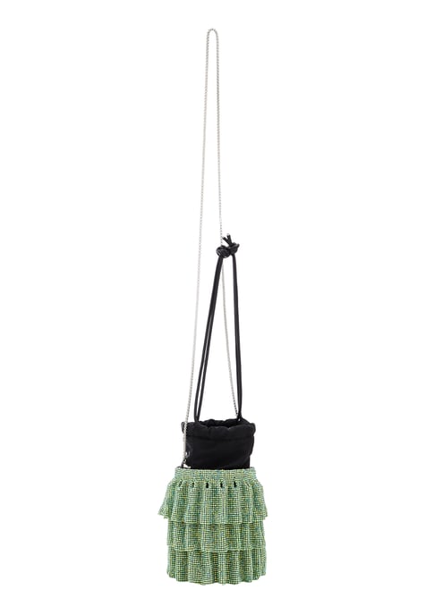 FELIPA Handtasche Damen grün - Image 2
