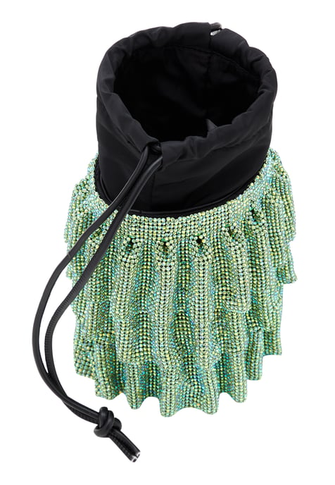 FELIPA Handtasche Damen grün - Image 3