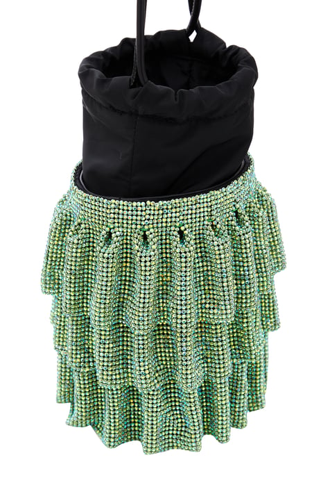 FELIPA Handtasche Damen grün - Image 4