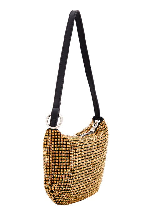 FELIPA Handtasche Damen Gold - Image 2