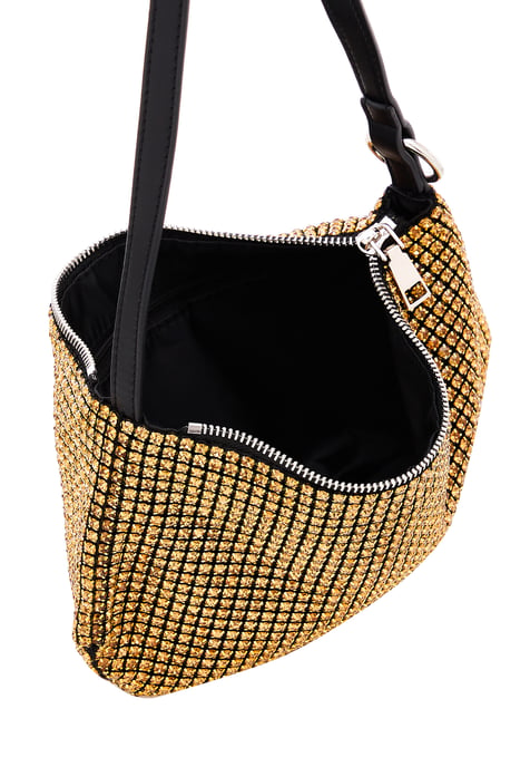 FELIPA Handtasche Damen Gold - Image 3