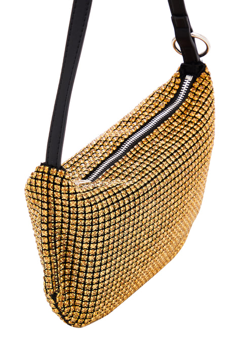 FELIPA Handtasche Damen Gold - Image 4