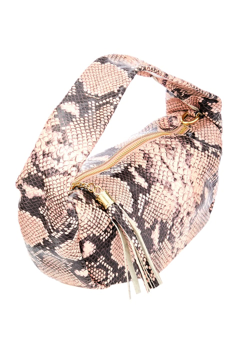 FELIPA Schultertaschen Damen Rosa Mehrfarbig - Image 3