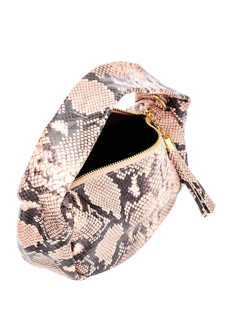 FELIPA Schultertaschen Damen Rosa Mehrfarbig - Image 4