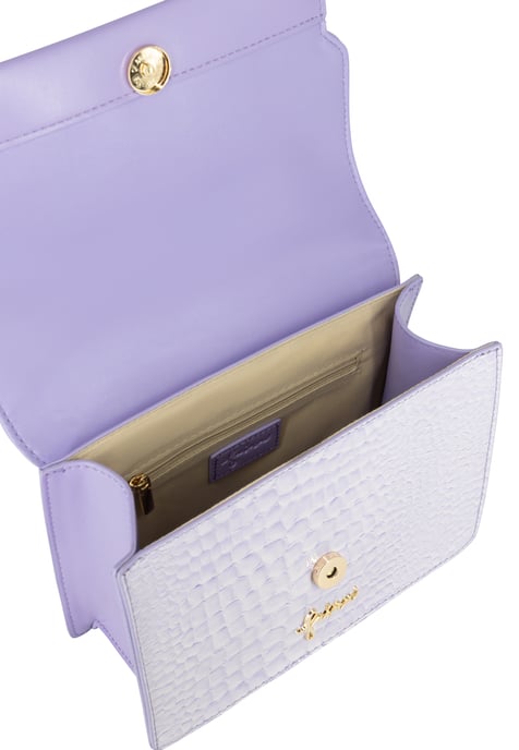 Faina Henkeltasche Damen Lavendel - Image 4