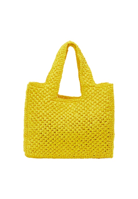 usha Handtasche Handtasche Frauen Gelb - Image 1