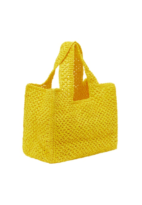 usha Handtasche Handtasche Frauen Gelb - Image 2