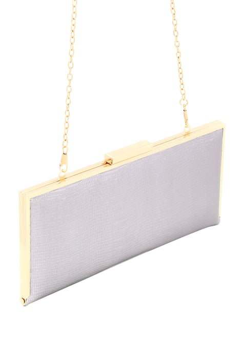 Faina Handtasche Damen grau - Image 4