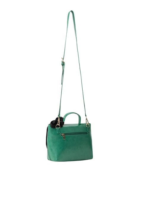 Faina Henkeltasche Damen grün - Image 2