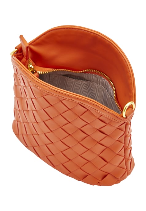 usha Schultertaschen Damen orange - Image 2