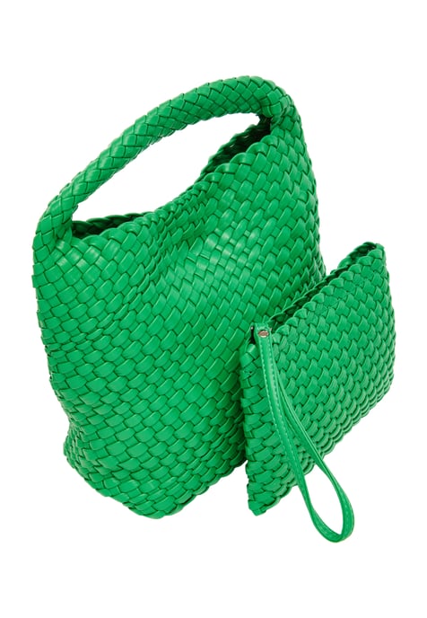 FELIPA Handtasche Damen grün - Image 3