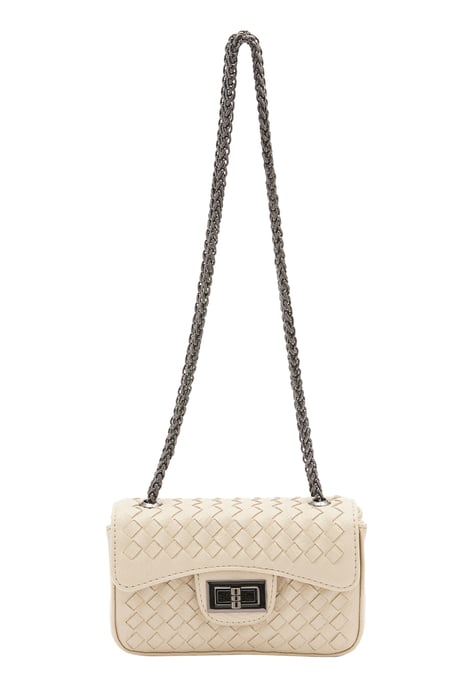 FELIPA Schultertaschen Damen Wollweiß - Image 1