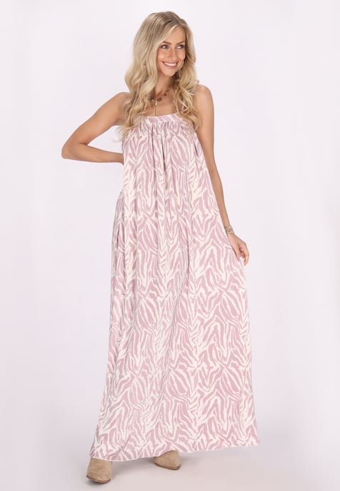 IZIA Kleid Damen violett - Image 2