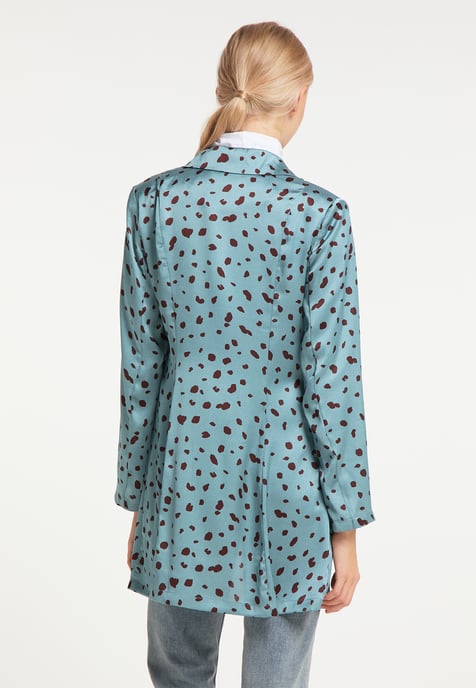Mymo Jacke Damen Moos - Image 4